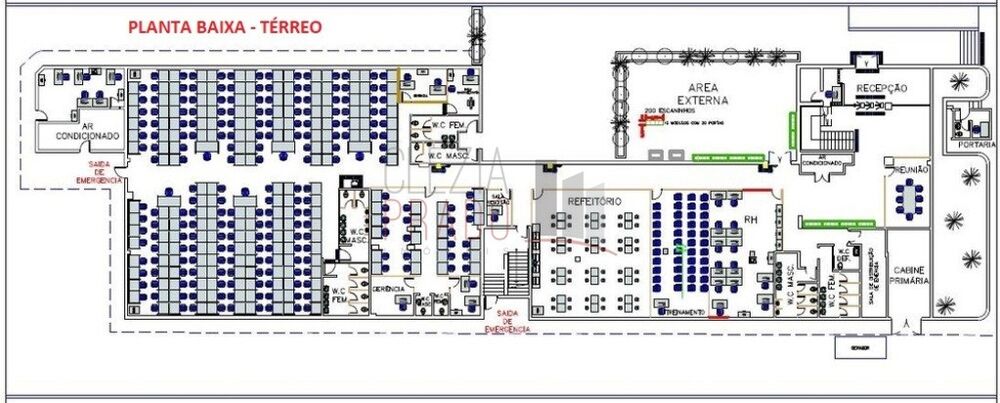 Prédio Inteiro, 3009 m² - Foto 3