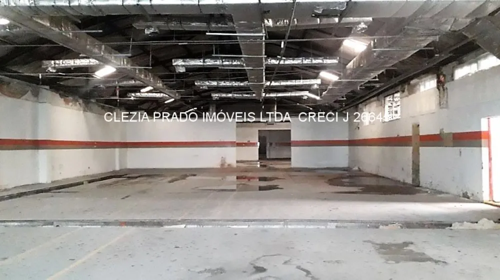 Depósito-Galpão, 2400 m² - Foto 1