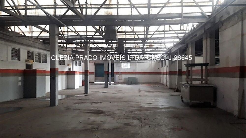 Depósito-Galpão, 2400 m² - Foto 1