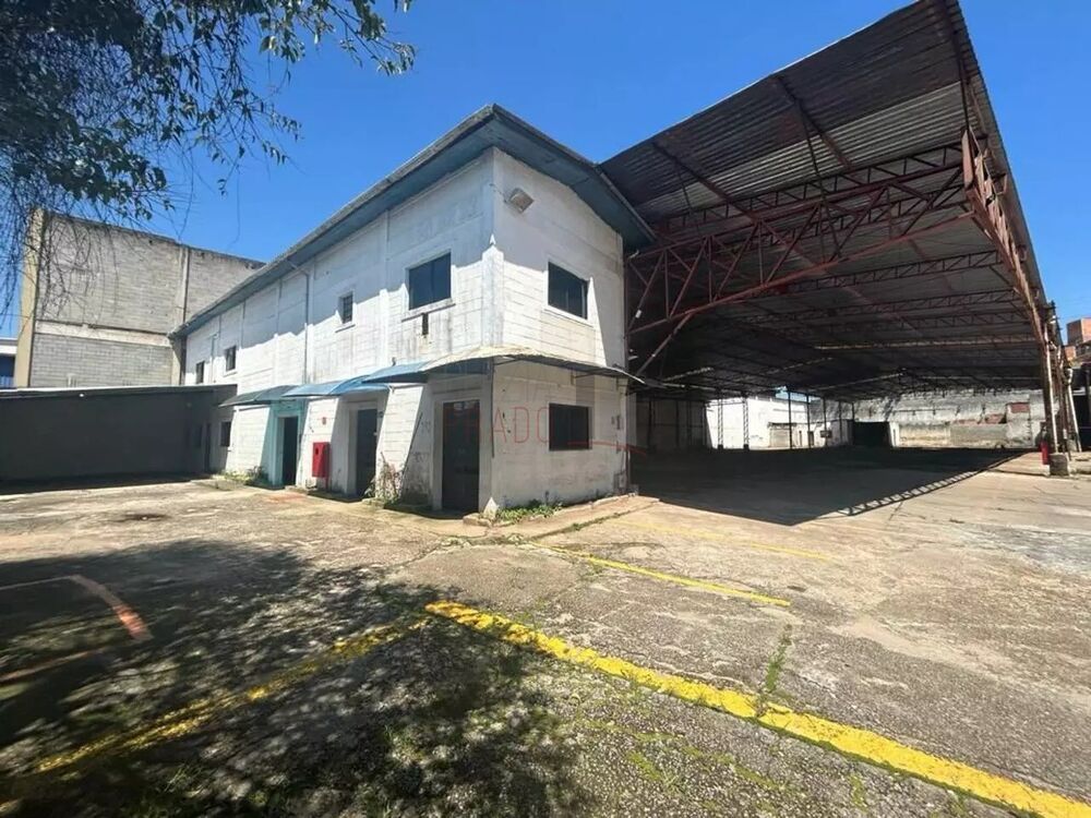 Depósito-Galpão-Armazém para alugar, 1841m² - Foto 8