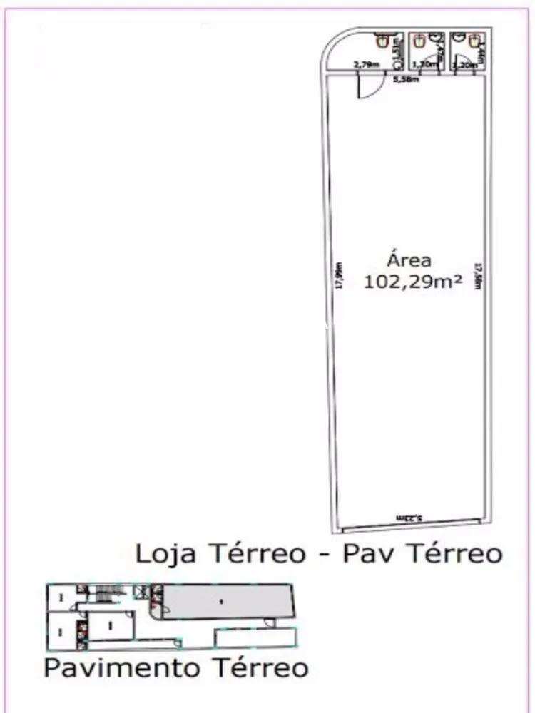 Sala-Conjunto, 102 m² - Foto 4