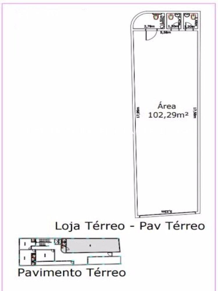 Sala-Conjunto, 102 m² - Foto 3