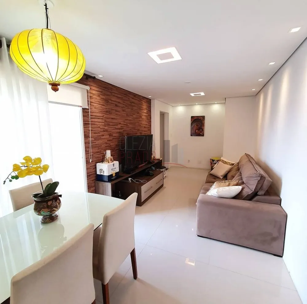 Apartamento, 2 quartos, 57 m² - Foto 3