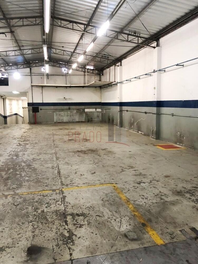 Depósito-Galpão, 600 m² - Foto 1