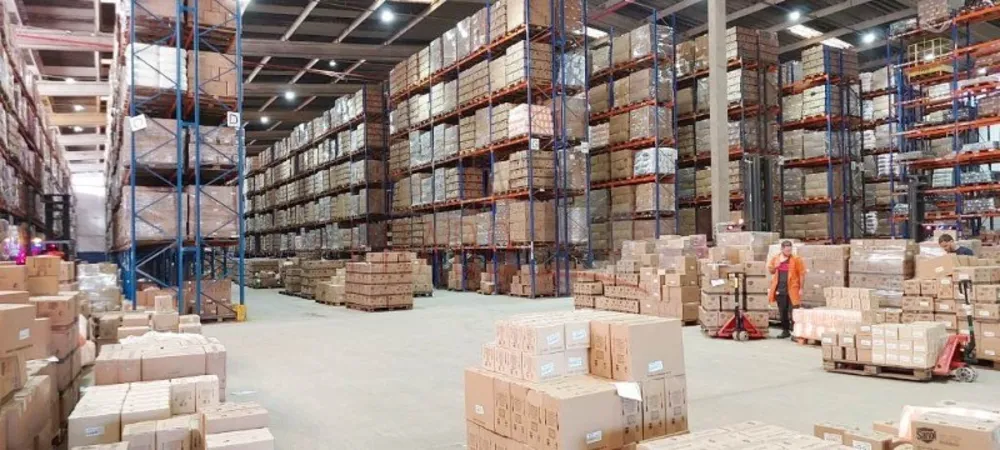 Depósito-Galpão, 6000 m² - Foto 1