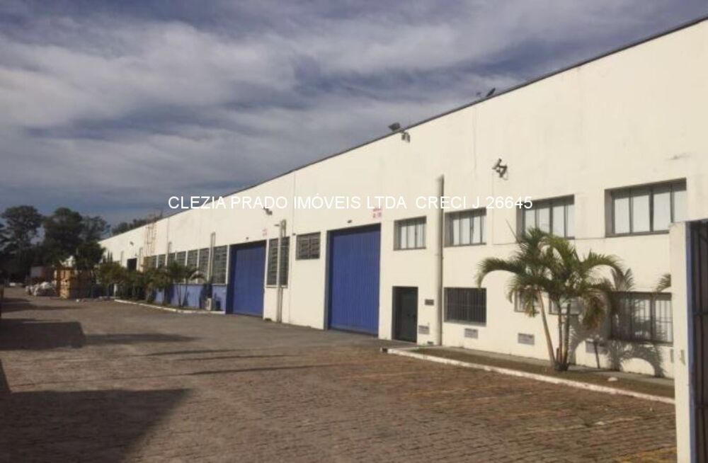 Depósito-Galpão, 2448 m² - Foto 1