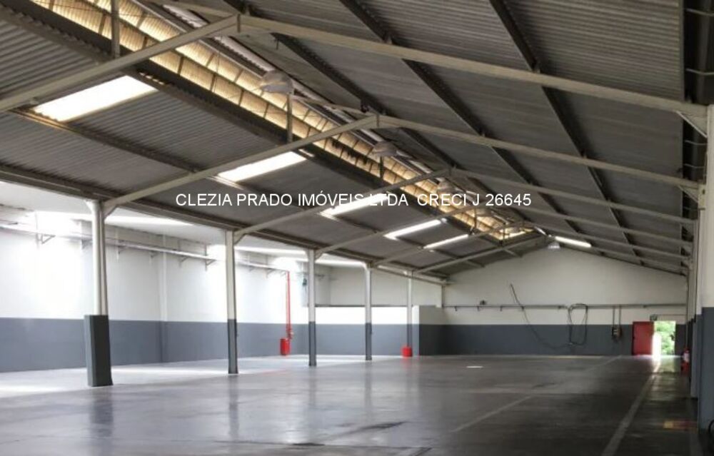 Depósito-Galpão, 2448 m² - Foto 4