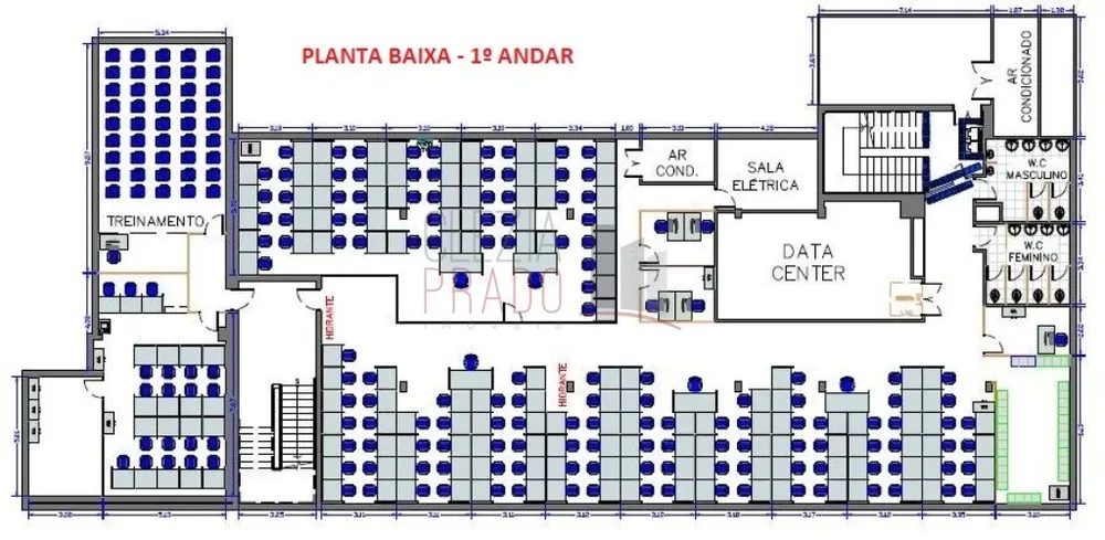 Prédio Inteiro, 3009 m² - Foto 2