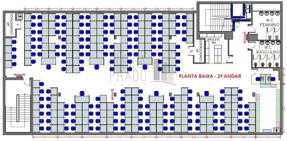 Prédio Inteiro, 3009 m² - Foto 3