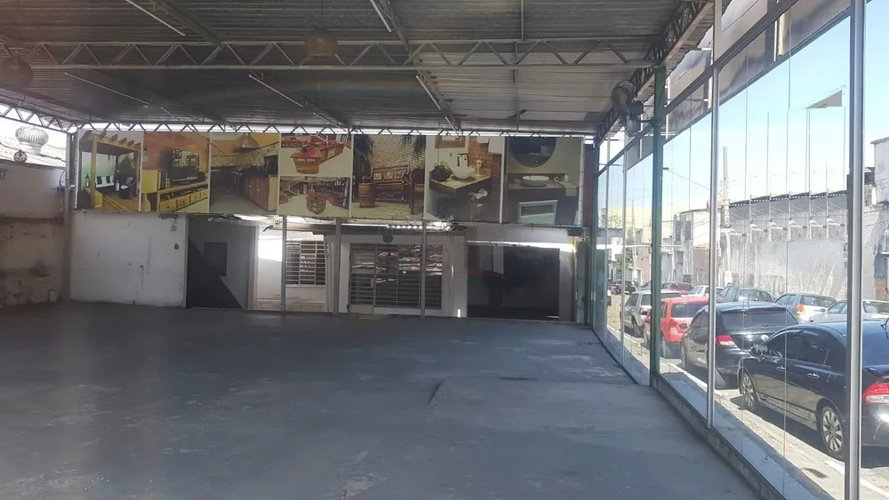 Depósito-Galpão, 295 m² - Foto 1