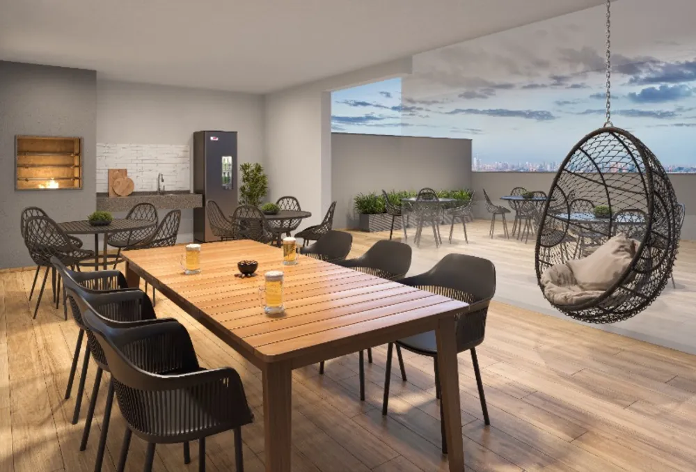 Apartamento, 2 quartos, 36 m² - Foto 7