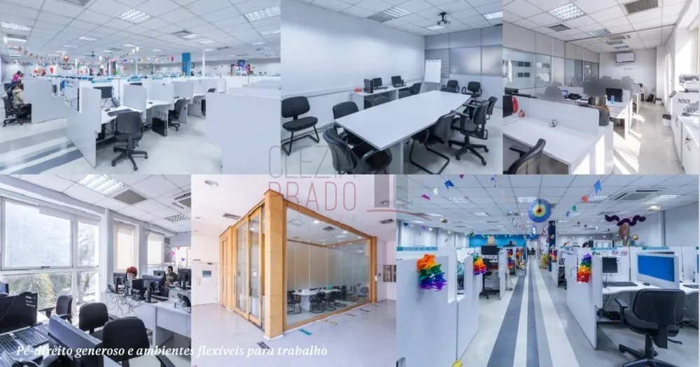 Prédio Inteiro, 4600 m² - Foto 5