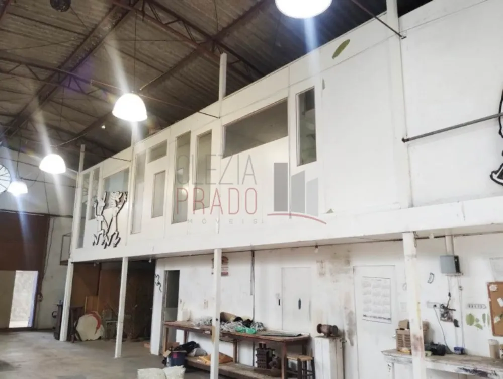Depósito-Galpão, 1107 m² - Foto 1
