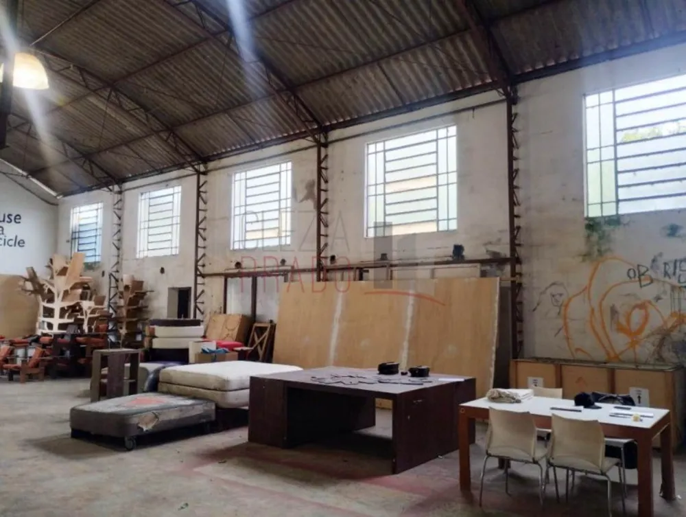 Depósito-Galpão, 1107 m² - Foto 2