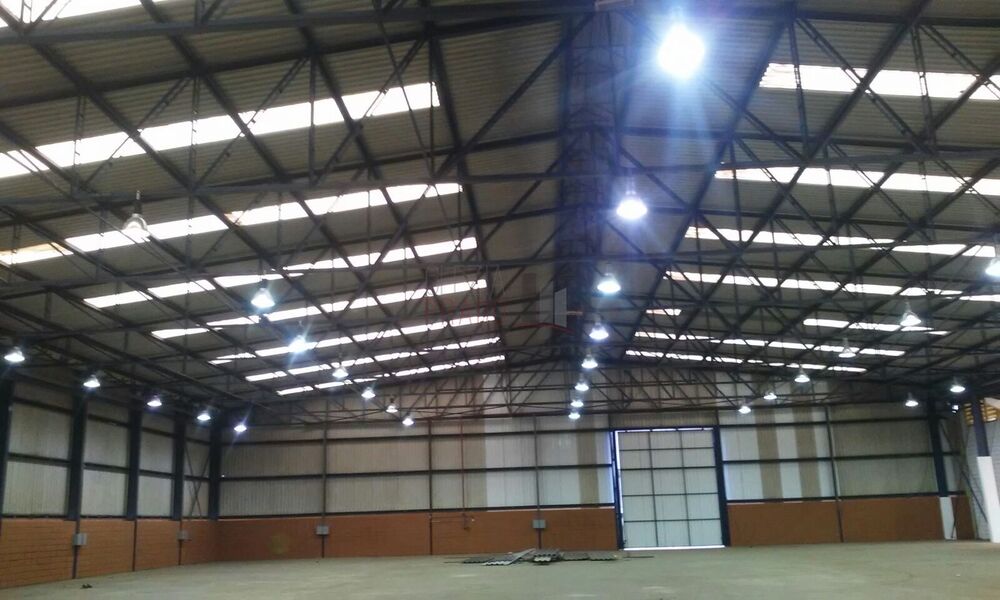 Depósito-Galpão, 5735 m² - Foto 1