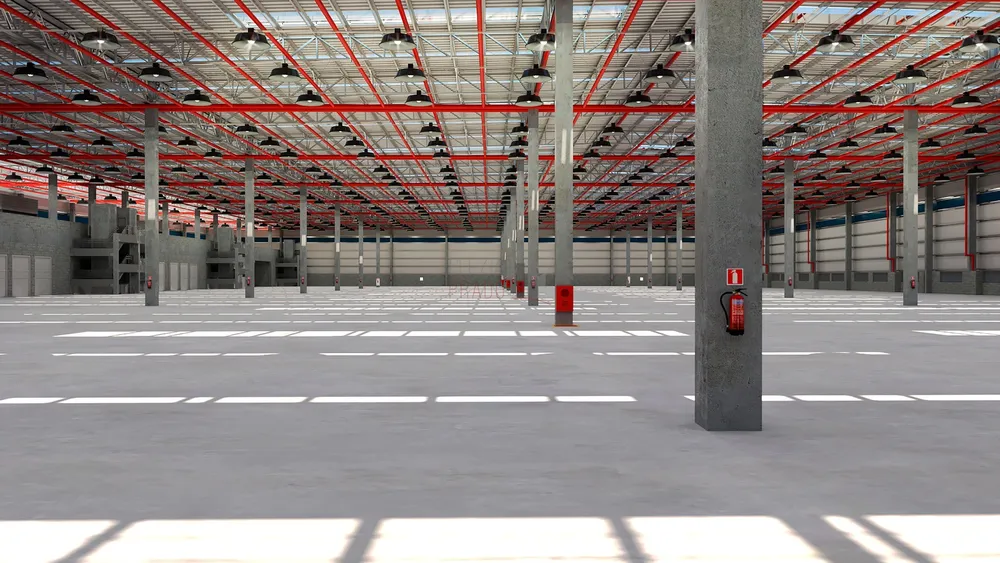 Depósito-Galpão, 1849 m² - Foto 4