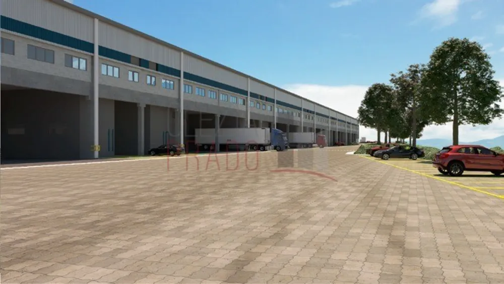 Depósito-Galpão, 1849 m² - Foto 1