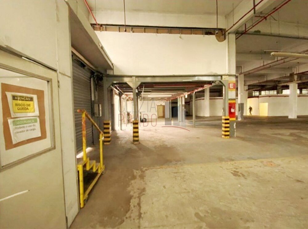 Depósito-Galpão, 5918 m² - Foto 1