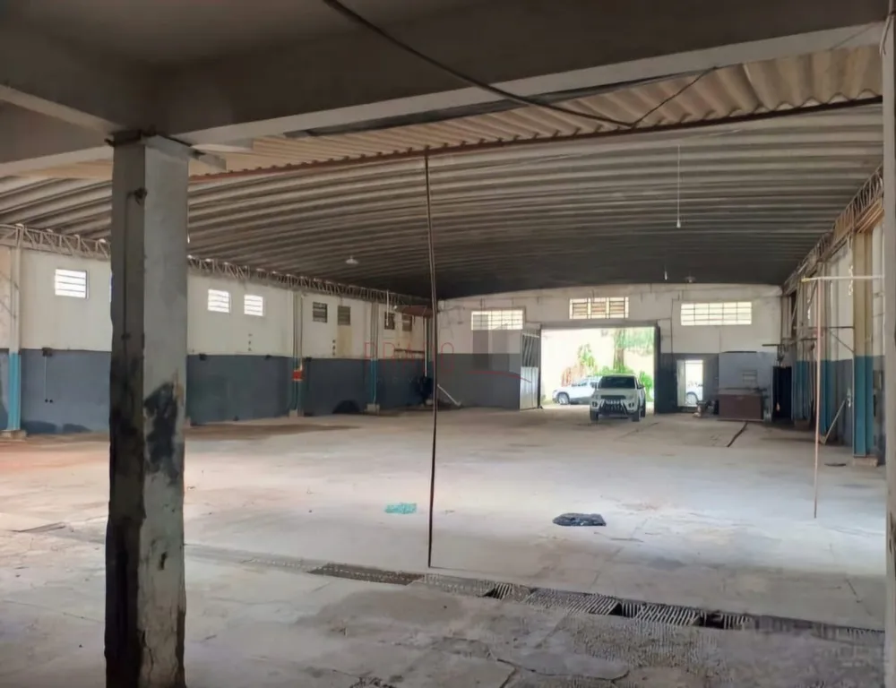 Depósito-Galpão, 1019 m² - Foto 1
