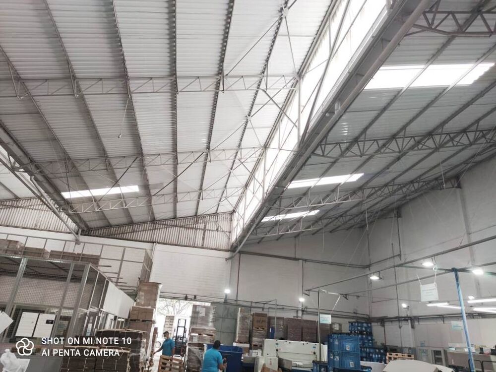 Depósito-Galpão, 2500 m² - Foto 10