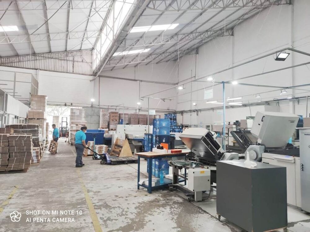 Depósito-Galpão, 2500 m² - Foto 9