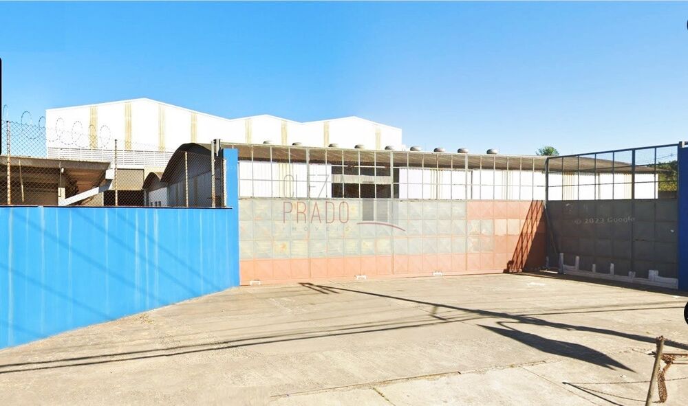 Depósito-Galpão, 1000 m² - Foto 1