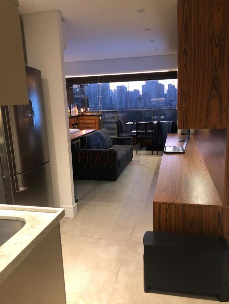 Apartamento, 1 quarto, 43 m² - Foto 2