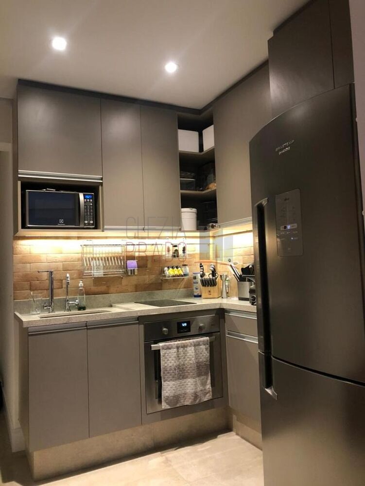 Apartamento, 1 quarto, 43 m² - Foto 3