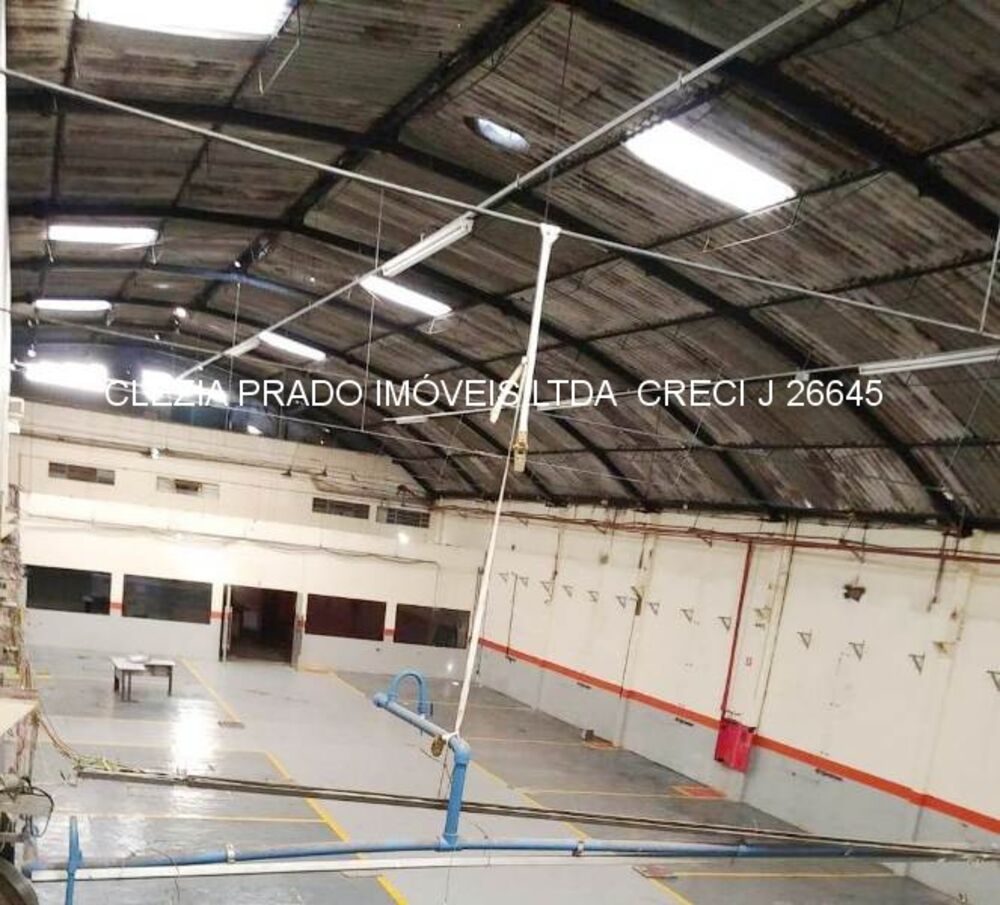 Depósito-Galpão, 1900 m² - Foto 1