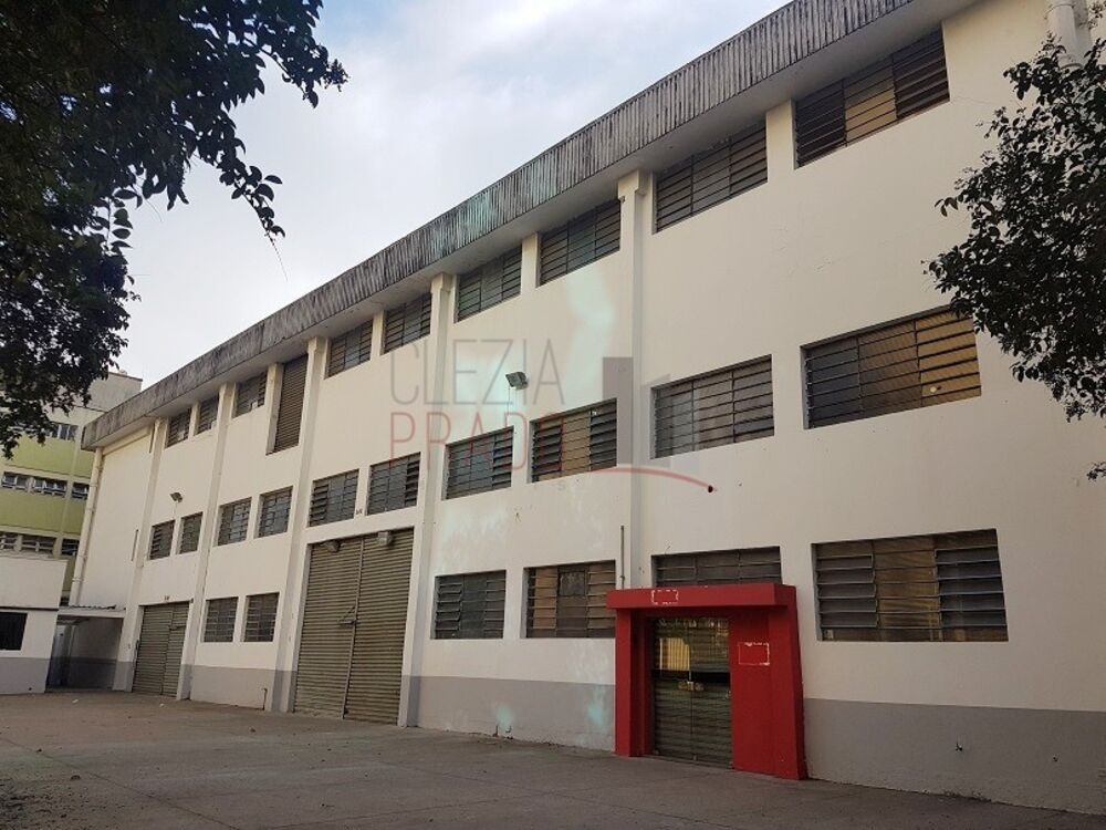 Depósito-Galpão, 2722 m² - Foto 1