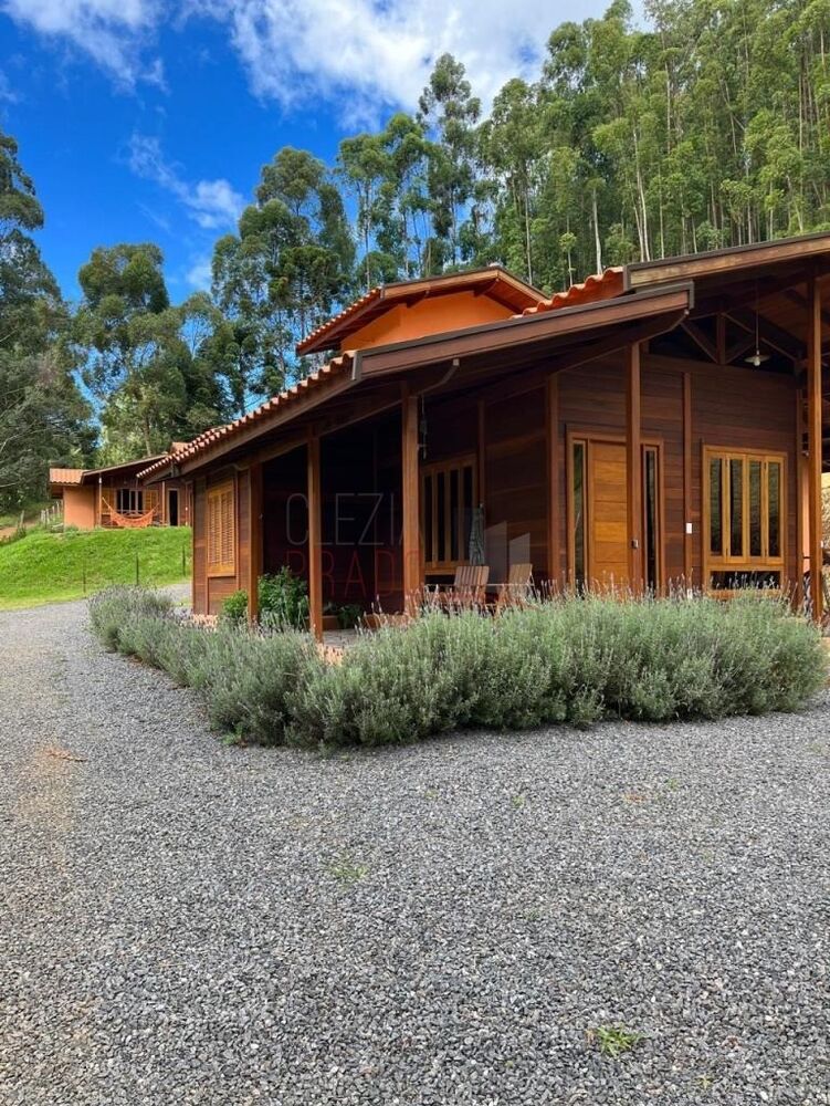 Sítio, 4 quartos, 13 hectares - Foto 4