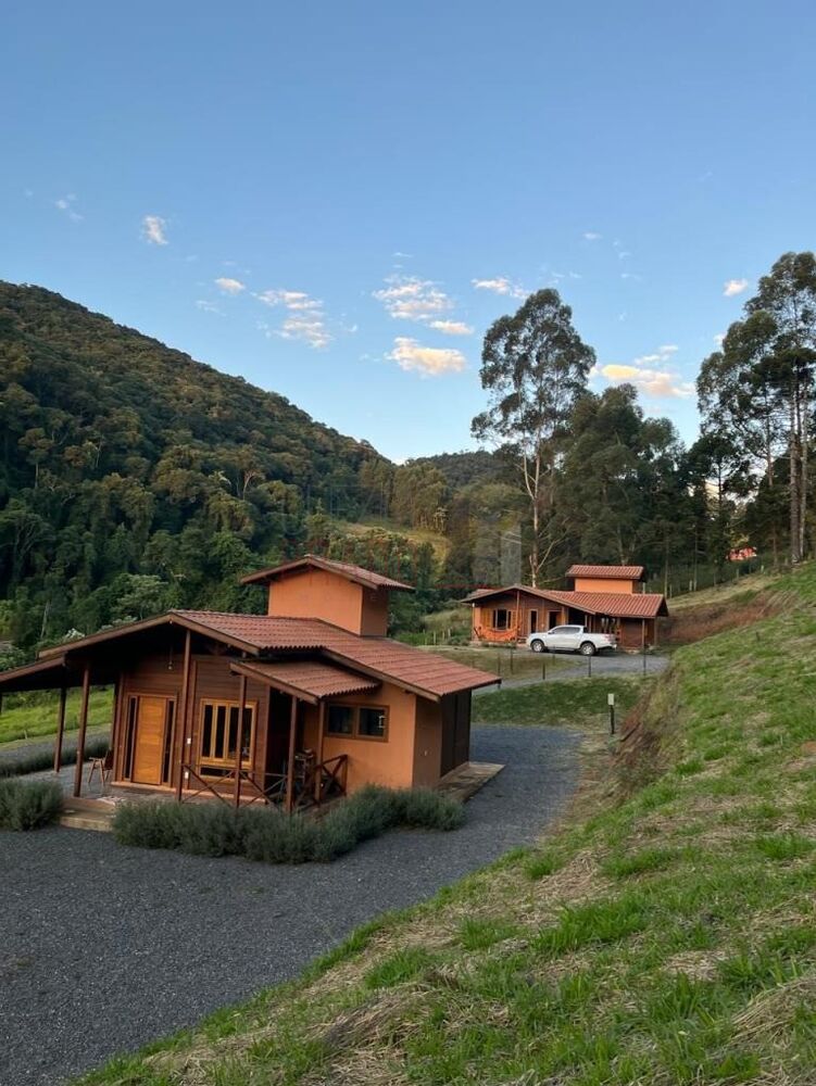 Sítio, 4 quartos, 13 hectares - Foto 6