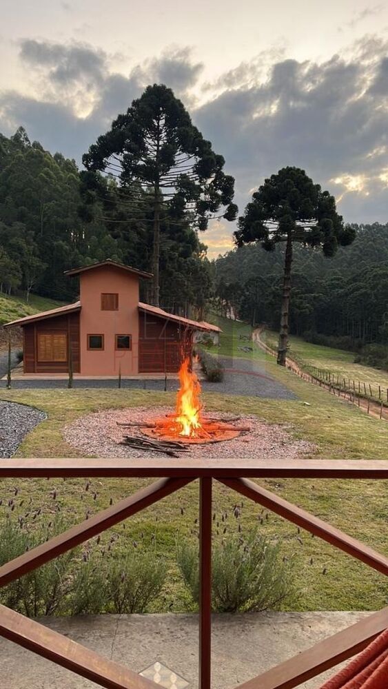 Sítio, 4 quartos, 13 hectares - Foto 1