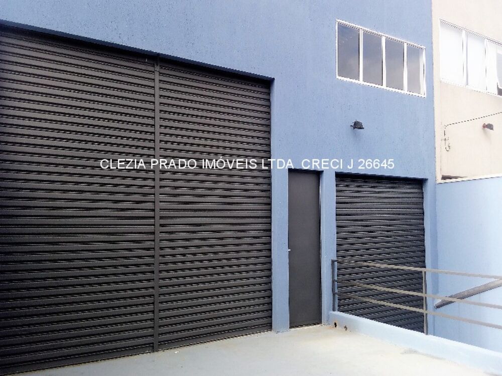 Depósito-Galpão, 680 m² - Foto 1