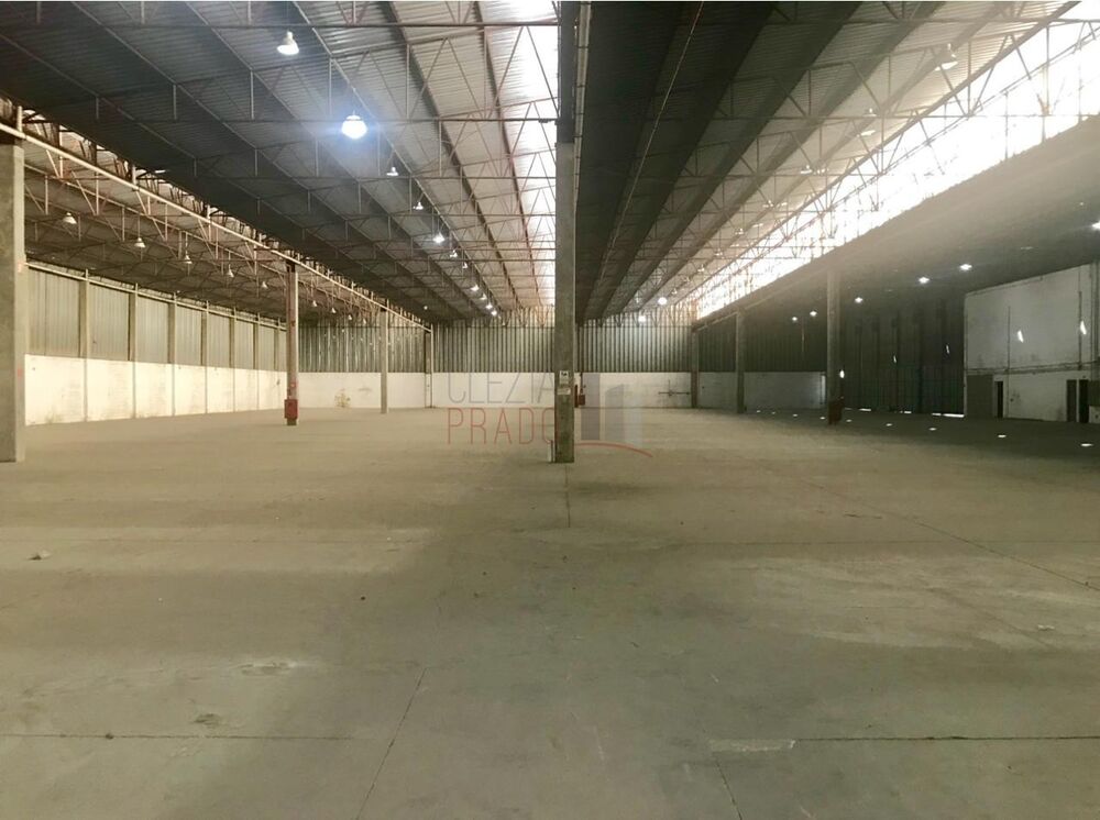 Depósito-Galpão, 7663 m² - Foto 1
