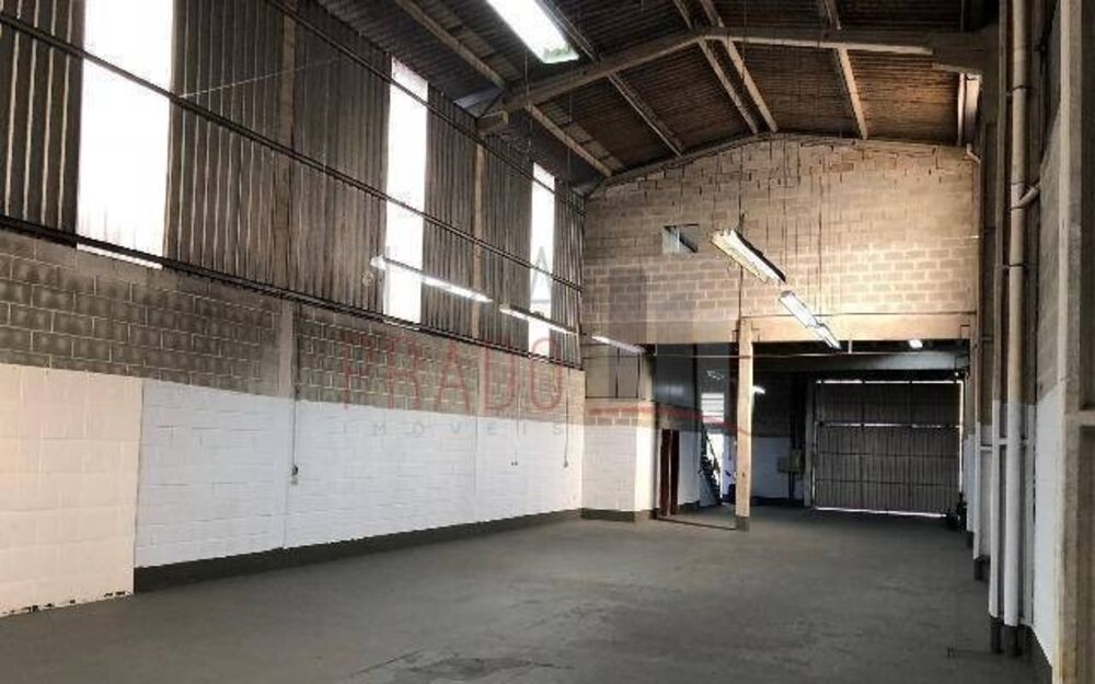 Depósito-Galpão-Armazém para alugar, 500m² - Foto 7