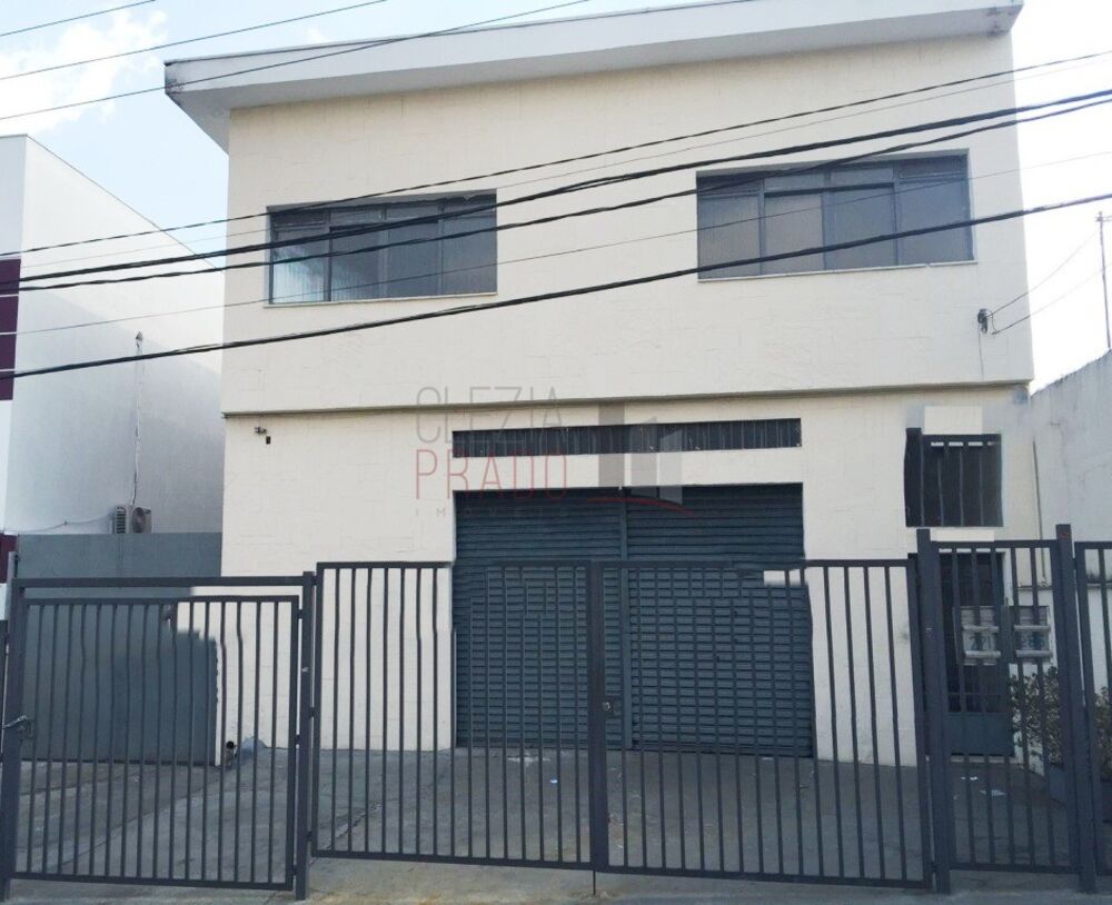 Depósito-Galpão, 460 m² - Foto 1