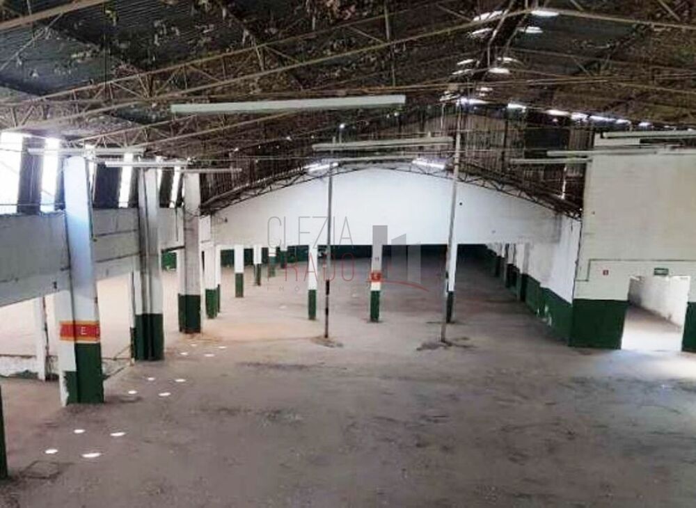 Depósito-Galpão, 5726 m² - Foto 1