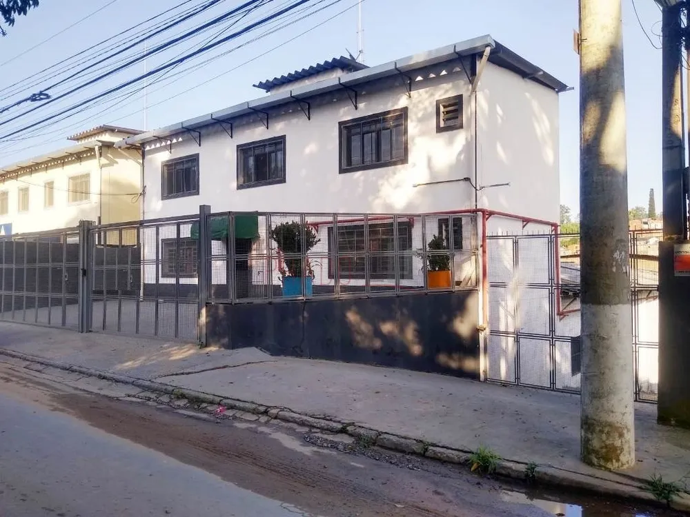 Depósito-Galpão, 1200 m² - Foto 1