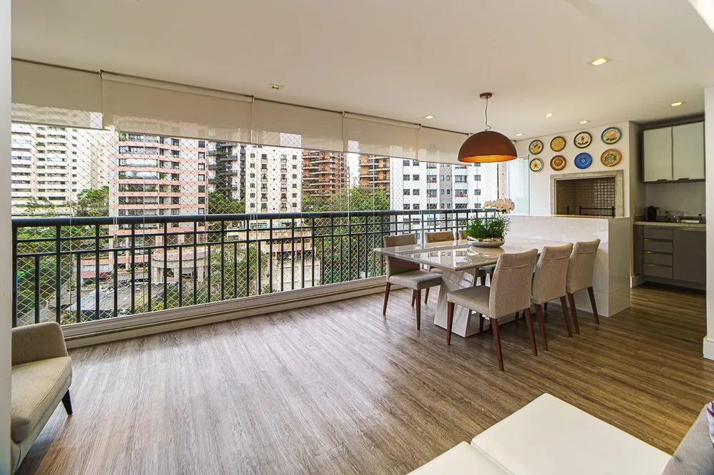 Apartamento, 3 quartos, 141 m² - Foto 11