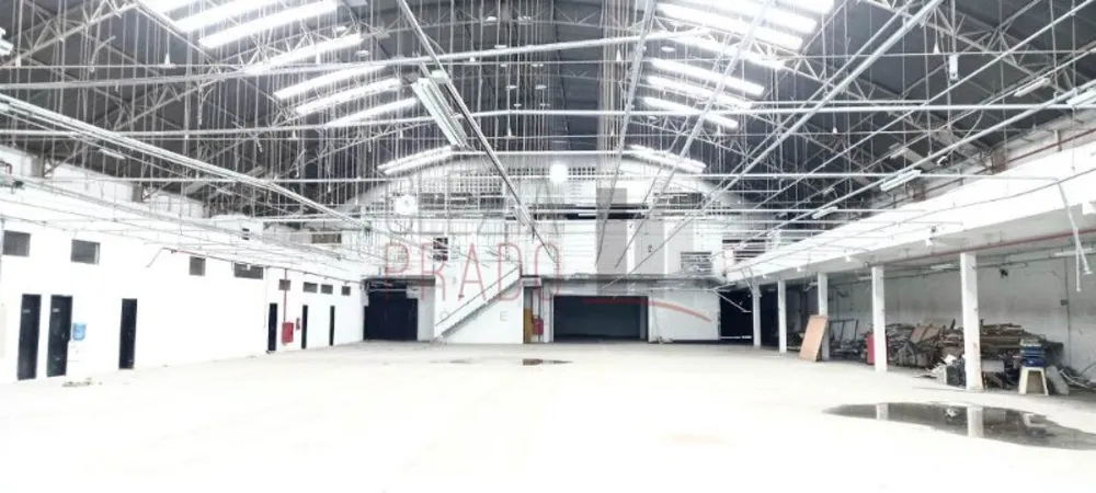Depósito-Galpão, 4380 m² - Foto 1