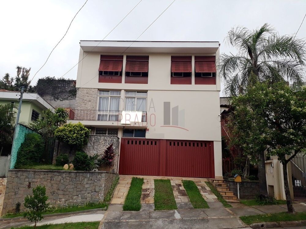 Sobrado, 4 quartos, 306 m² - Foto 1