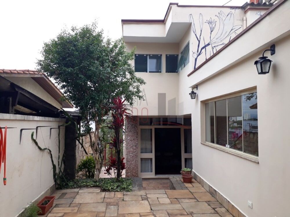 Sobrado, 4 quartos, 306 m² - Foto 2