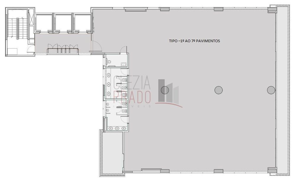 Prédio Inteiro para alugar, 10026m² - Foto 2
