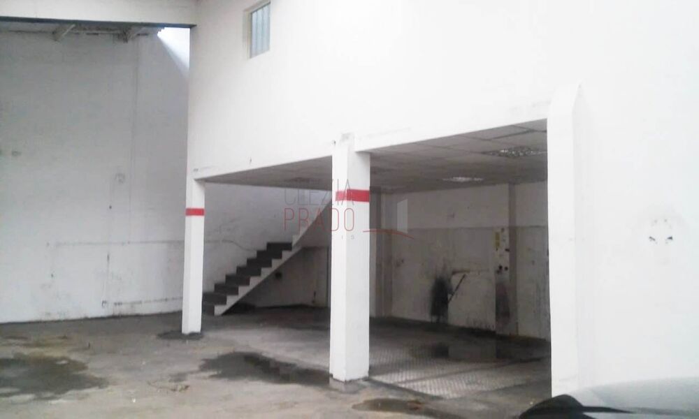 Depósito-Galpão, 481 m² - Foto 1