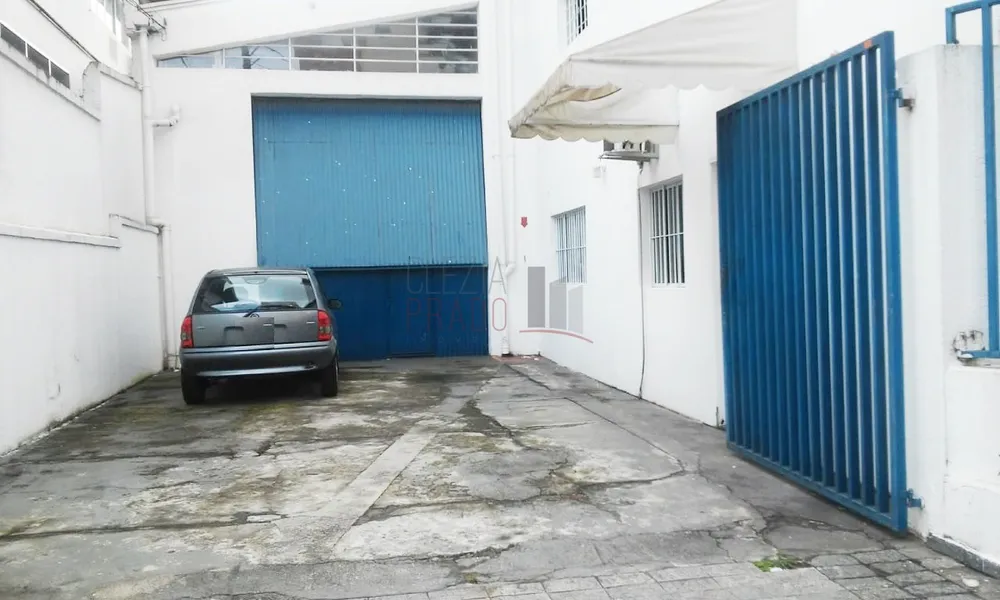 Depósito-Galpão, 481 m² - Foto 9