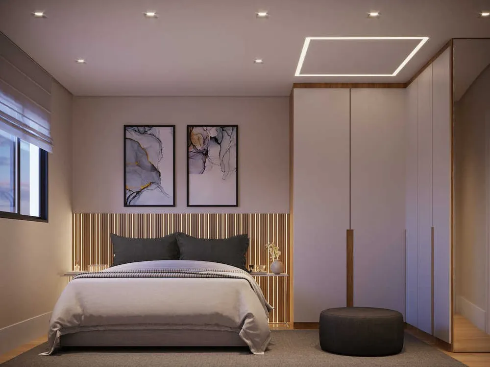 Apartamento, 1 quarto, 49 m² - Foto 4