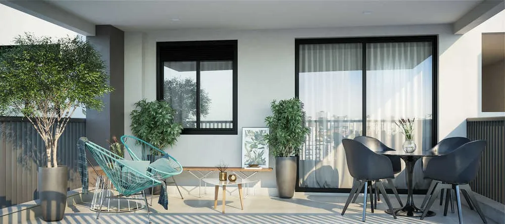 Apartamento, 1 quarto, 49 m² - Foto 3