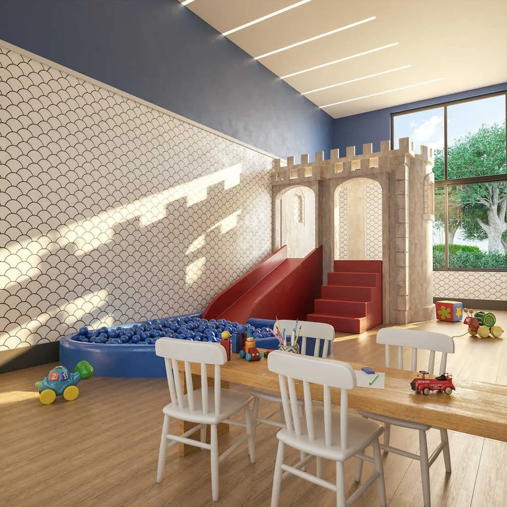 Apartamento, 1 quarto, 49 m² - Foto 6