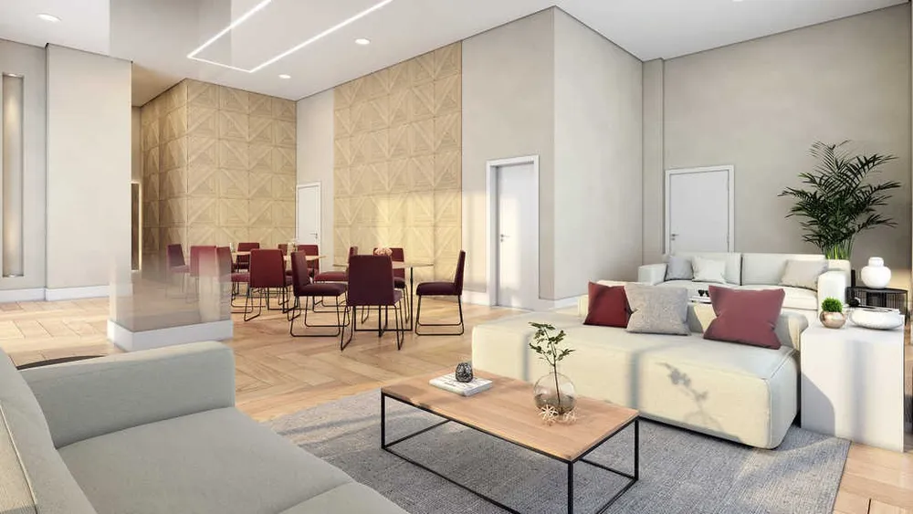 Apartamento, 1 quarto, 49 m² - Foto 5